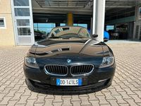 Usata BMW Z4 Efficient Dynamics 150 CV (110 kW) 2007 Nero Cabrio