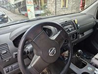 Usata Nissan Navara 171 CV (125 kW) 2008 Bianco Pick-up