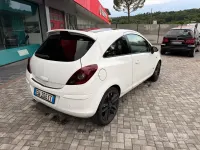 Usata Opel Corsa 85 CV (62 kW) 2014 Bianco Utilitaria