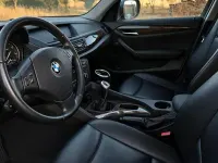 Usata BMW X1 Comfort Edition 143 CV (105 kW) 2011 Bianco SUV