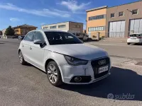 Usata Audi A1 Admired 90 CV (66 kW) 2012 Bianco Utilitaria