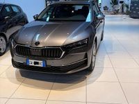 Usata Skoda Octavia Style 150 CV (110 kW) 2024 Grigio Station wagon