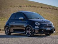 usata Abarth 595 5952016 1.4 t-jet Turismo 165cv my18