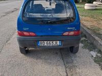 Usata Fiat 600 39 CV (28 kW) 1999 Blu Utilitaria
