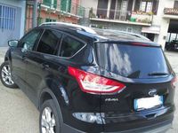 usata Ford Kuga 2.0 tdci Titanium X 4wd s&s 180cv powershift E6