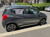 Usata Opel Karl Rocks 73 CV (53 kW) 2019 Grigio Utilitaria