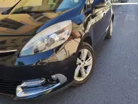Usata Renault Scénic III 110 CV (80 kW) 2013 Nero Monovolume