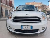 Usata Mini Countryman 111 CV (81 kW) 2011 Bianco SUV