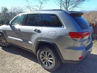 usata Jeep Grand Cherokee 3.0 V6 CRD 250 CV auto perfetta, sempre garage, no fumatore, superaccessoriata