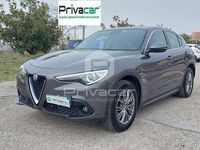 usata Alfa Romeo Stelvio Stelvio2.2 Turbodiesel 210 CV AT8 Q4 Executive