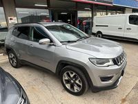 Usata Jeep Compass Limited 120 CV (88 kW) 2019 Grigio SUV