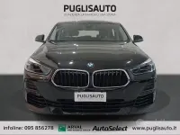 Usata BMW X2 116 CV (85 kW) 2022 Nero SUV