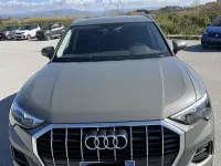 Usata Audi Q3 Advanced 150 CV (110 kW) 2020 Grigio SUV