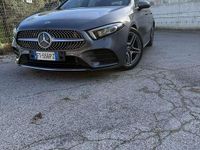 Usata Mercedes A180 Premium 116 CV (85 kW) 2019 Berlina