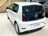 Usata VW up! Highline 90 CV (66 kW) 2018 Bianco Utilitaria