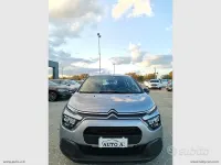Usata Citroën C3 Feel 83 CV (61 kW) 2021 Grigio Utilitaria