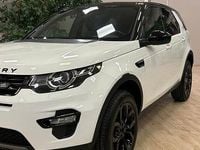 Usata Land Rover Discovery Sport HSE 150 CV (110 kW) 2019 Bianco SUV