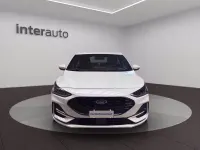 Occasion Ford Focus ST-Line 125 PK (91 kW) 2022 Wit Sedan