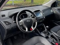 Usata Hyundai ix35 2012 Grigio SUV