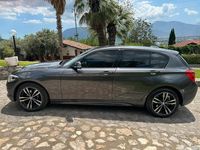 Usata BMW 114 Efficient Dynamics 95 CV (69 kW) 2015 Utilitaria