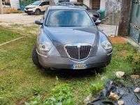 Usata Lancia Thesis 150 CV (110 kW) 2002 Grigio Berlina