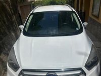 Usata Ford Kuga 120 CV (88 kW) 2020 Bianco SUV