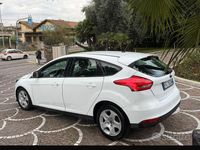 Usata Ford Focus 95 CV (69 kW) 2016 Bianco Berlina