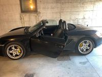 Usata Porsche Boxster 245 CV (180 kW) 2006 Nero Cabrio
