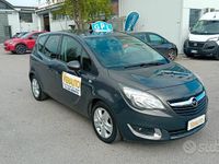 Usata Opel Meriva Innovation 120 CV (88 kW) 2017 Grigio Monovolume