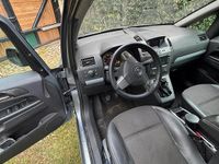 Usata Opel Zafira 2006 Monovolume