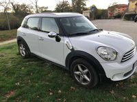 Usata Mini One Countryman 98 CV (72 kW) 2011 Bianco SUV
