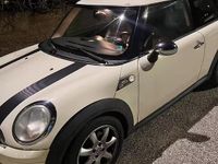 Usata Mini ONE 95 CV (69 kW) 2009 Utilitaria