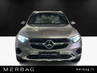 Usata Mercedes GLC220 Advanced Plus 197 CV (144 kW) 2022 Argento SUV