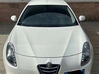 usata Alfa Romeo Giulietta 1.6 jtdm Progression 120cv