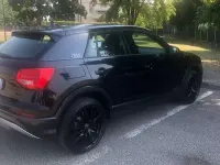 Usata Audi Q2 Business 116 CV (85 kW) 2017 Nero SUV