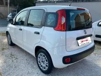 Usata Fiat Panda Lounge 69 CV (50 kW) 2018 Bianco Berlina