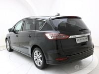 Usata Ford S-MAX Business Edition 150 CV (110 kW) 2020 Nero Monovolume