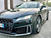 Usata Audi TT Competition 245 CV (180 kW) 2019 Cabrio