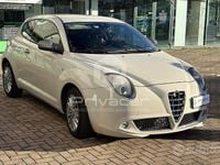 Usata Alfa Romeo MiTo Progression 85 CV (62 kW) 2015 Bianco Utilitaria