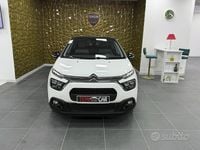 Usata Citroën C3 PureTech 110 CV (80 kW) 2024 Bianco Berlina