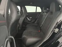Usata Mercedes CLA200 Advanced Plus 150 CV (110 kW) 2024 Night black Coupé