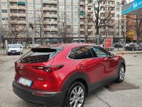 Usata Mazda CX-30 Exceed 122 CV (89 kW) 2019 Rosso SUV