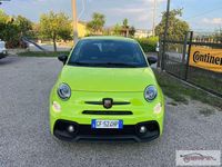 Usata Abarth 595 Competizione 180 CV (132 kW) 2021 Verde Utilitaria