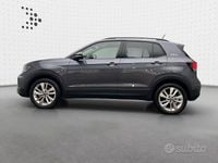 Usata VW T-Cross Goal 116 CV (85 kW) 2025 Grigio SUV