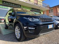 Usata Land Rover Discovery Sport SE 150 CV (110 kW) 2018 Nero SUV