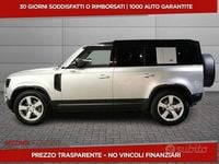 Usata Land Rover Defender First Edition 241 CV (177 kW) 2020 Grigio SUV