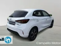 Usata MG MG3 Luxury 102 CV (75 kW) 2025 Bianco Utilitaria