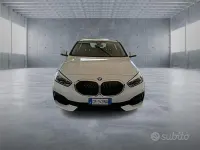 Brugt BMW 116 Advantage 116 HK (85 kW) 2023 Hvid Hatchback