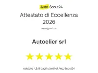 Usata Jeep Compass Limited 140 CV (102 kW) 2018 Nero metalizzato SUV