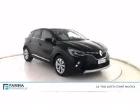 Usata Renault Captur Zen 143 CV (105 kW) 2022 Nero SUV